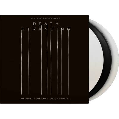 Sony Music Original Soundtrack: Forssell Ludvig: Death Stranding (Original Score, Limited Coloured Vinyl, Re-Issue) - 3Vinyl (LP) (089341)