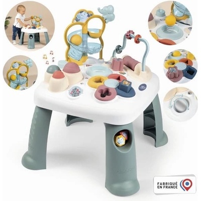 Smoby Little Activity multifunkčný hrací stôl