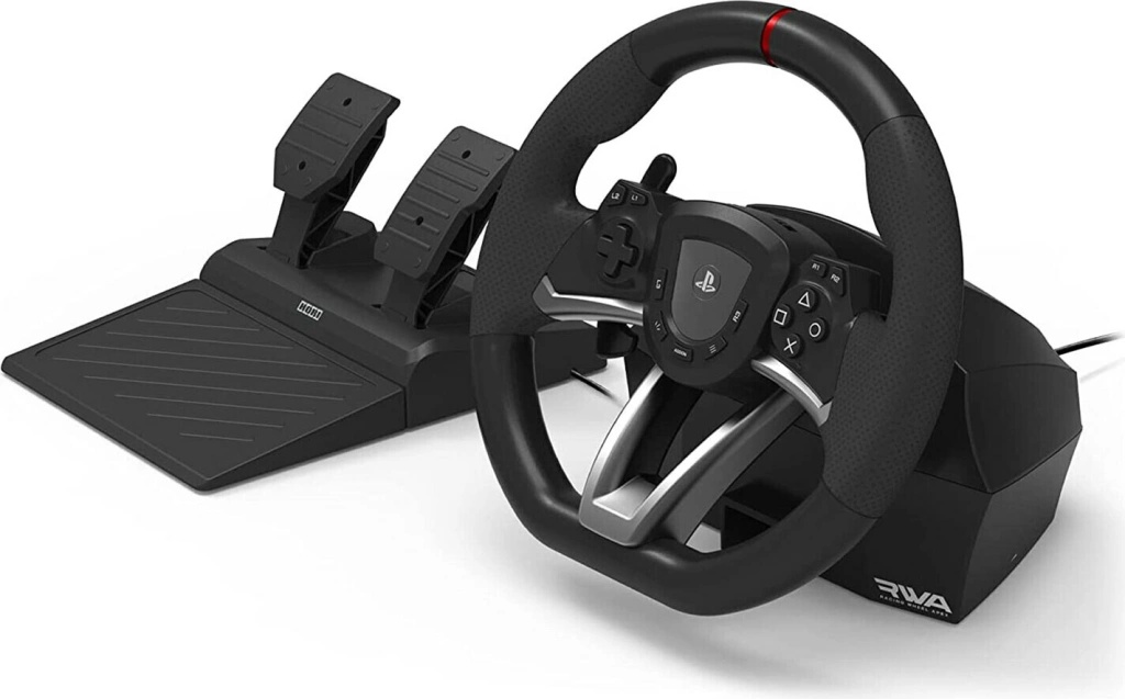 Hori RWA: Racing Wheel APEX PS5 / PS4 / PC HRP56431 od 104,82