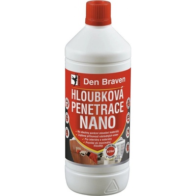 Den Braven NANO Hloubková penetrace 1 l