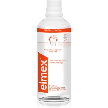Elmex Caries Protection вода за уста предпазва от кариес 400ml