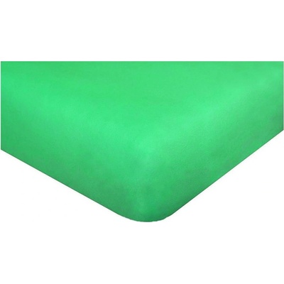 Aaryans prostěradlo jersey pastelově zelené 60x120