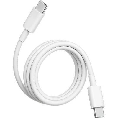 Teltech TCA-07 PD E-maker USB-C - USB-C 5A 100W 1m bílý