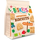 BISkids BIO dětské celozrnné sušenky bez přidaného cukru 100 g