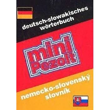 Nemecko-slovenský slovník Deutsch-slowakisches wörterbuch - Pavol Zubal