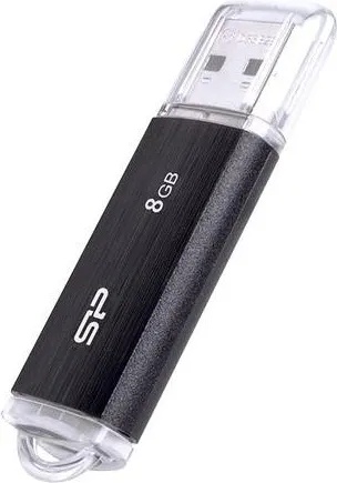 Silicon Power Ultima U02 8GB USB 2.0 SP008GBUF2U02V1K