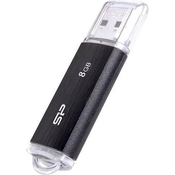 Image 1 of Silicon Power Ultima U02 8GB USB 2.0 SP008GBUF2U02V1K