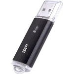 Silicon Power Ultima U02 8GB USB 2.0 SP008GBUF2U02V1K Флаш памет