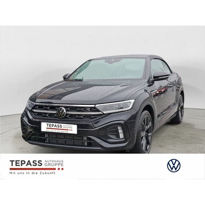 Volkswagen T-Roc Cabriolet 1.5 TSI DSG R-Line 110 kW