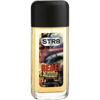 STR8 Rebel deodorant sklo 85 ml