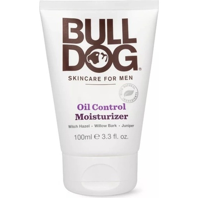 Bulldog Oil Control hydratačný krém pre mastnú pleť 100 ml