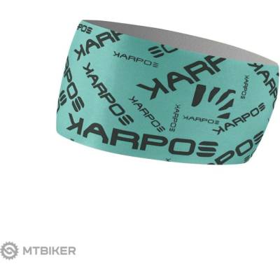 Karpos Pelmo aqua ski/black sand