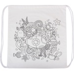 Knorr Prandell 212305462 Спортна чанта White 380×420 mm Seaworld (212305462)