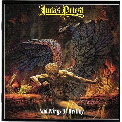 Judas Priest - Sad Wings Of Destiny (CD) (4009910455227)