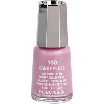 Mavala Minicolor lak na nechty 180 Candy Floss 5 ml
