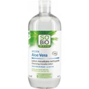 Přípravky na čištění pleti SO´BIO Bio micelární voda čistící aloe vera 500 ml