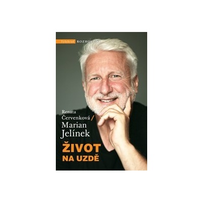 Život na uzdě - Marian Jelínek, Renata Červenková