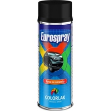 Colorlak Eurospray barva na nárazníky AC312 400 ml šedá