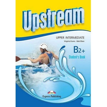 Upstream Upper Intermediate B2+ student's book
