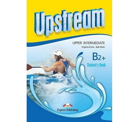 Upstream Upper Intermediate B2+ student's book