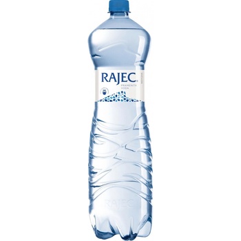 Rajec neperlivá 6 x 1500 ml