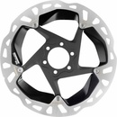 SHIMANO DISC XTR MT905 180mm stříbrná černá