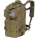 Foxter 1399 Vojenský batoh zelený 55 l
