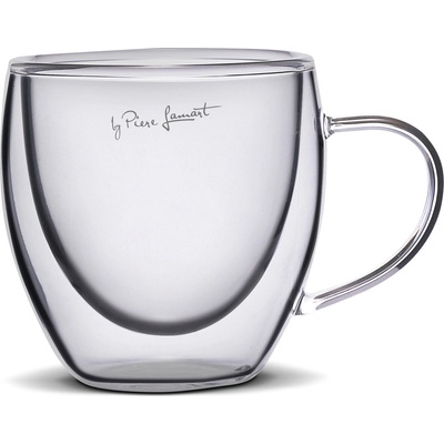 LAMART LT9025 SET ESPRESSO VASO 2 x 75 ml