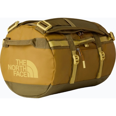 The North Face Base Camp Duffel XS golden tan/cedar/honeye 31 l