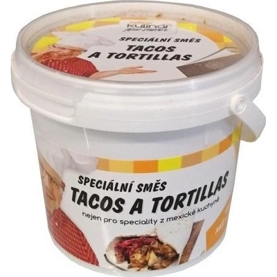 Kulinář Tacos a tortillas 80 g