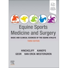 Equine Sports Medicine and Surgery - Basic and clinical sciences of the equine athlete Hinchcliff Kenneth W BVSc MS PhD DACVIM Large Animal Warden and CEO Trinity College Parkville Victoria Austra