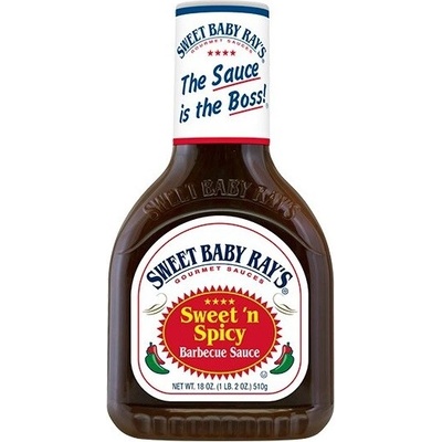 Sweet Baby Rays BBQ Sweet´n Spicy 425 ml