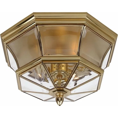 Elstead Lighting Newbury QZ-NEWBURY-F-PB