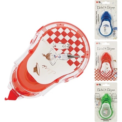 M&G Chéri & Chignon Korektor páska 5 mm x 20 m