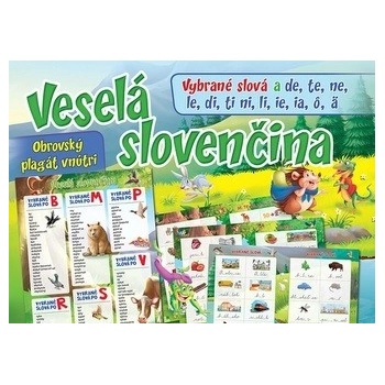 Veselá slovenčina