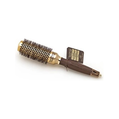 Olivia Garden NanoThermic Ceramic+Ion Round Brush четка за коса 34 mm