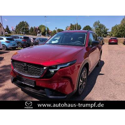 Mazda CX-5 2.5 141 104 kW