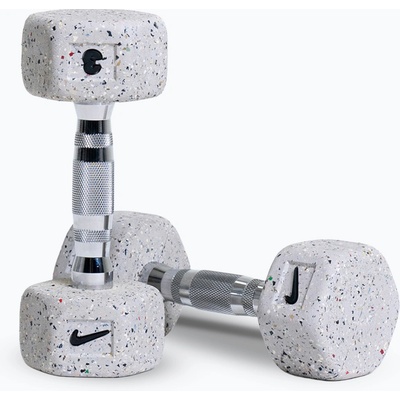 Nike Strength Grind Hex Dumbbell 2 x 3 kg