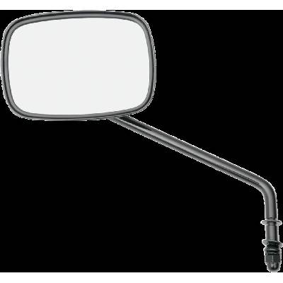 ZRCADLO PLN L-RDR STEM BLK 302109BLK
