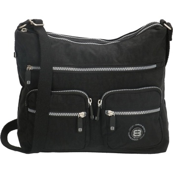 Enrico Benetti Sportovní crossbody taška Frea černá černá