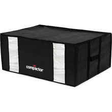 Compactor Vákuový úložný box s puzdrom 3D Black Edition XXL 210 L - 50 x 65 x 27 cm