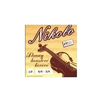 NIKOLO č.9