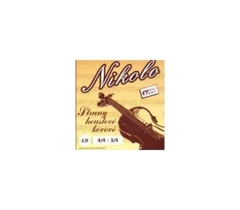 NIKOLO č.9