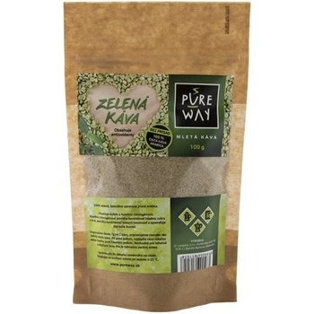 Pure way 100% Zelená 100 g