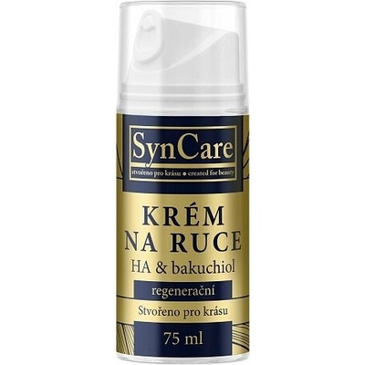 SynCare Vánoční krém na ruce 75 ml