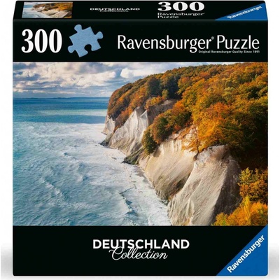 RAVENSBURGER Dechberoucí útes 300 dílků