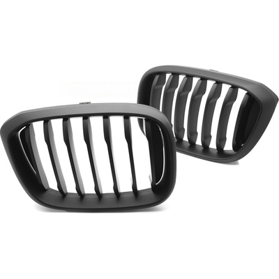 Predná maska BMW X3 G01 17-21 / X4 G02 18-21 Matt Black