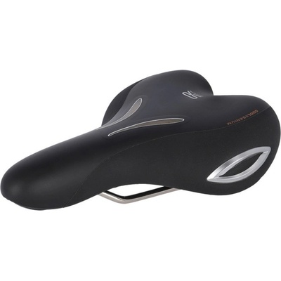 Selle Royal Lookin černé/stříbrné
