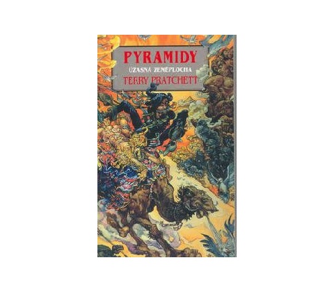 Pratchett Terry - Pyramidy