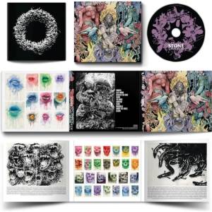 Warner Baroness: Stone - CD (064518)